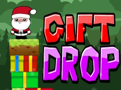 խաղ Gift Drop