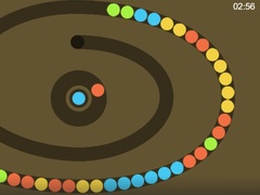 խաղ Bubble Shooter