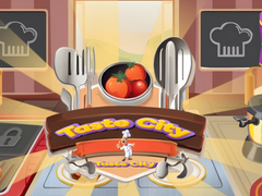 խաղ Taste City