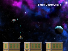 խաղ Save from Aliens III