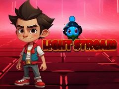 խաղ Light Stream