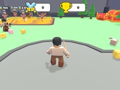 խաղ Robby Battle Arena