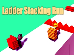 խաղ Ladder Stacking Run