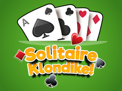 խաղ Solitaire Klondike