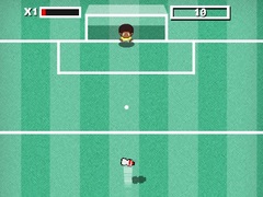 խաղ Mini Goalie