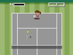 խաղ Mini Tennis
