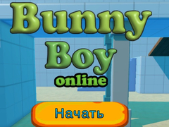 խաղ Bunny Boy Online