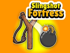 խաղ Slingshot Fortress
