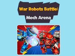 խաղ War Robots Battle: Mech Arena