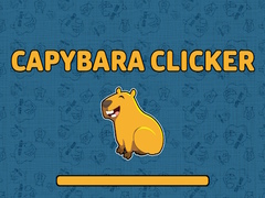 խաղ Capybara Clicker 