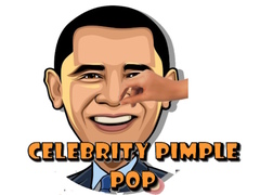 խաղ Celebrity Pimple Pop