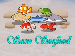 խաղ Save Seafood