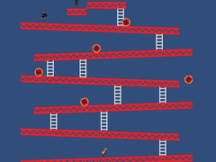 խաղ Ibra Ninja Climbing