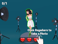 խաղ Perfect Pose Maker