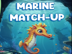 խաղ Marine Match Up