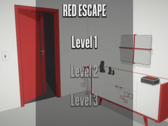 խաղ Red Escape