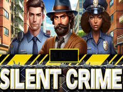 խաղ Silent Crime