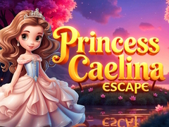 խաղ Princess Caelina Escape
