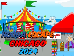 խաղ Hooda Escape Chicago 2024