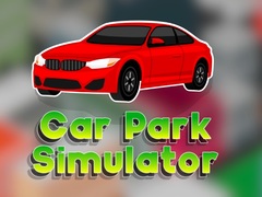 խաղ Car Park Simulator