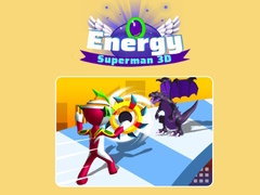 խաղ Energy Superman 3D 