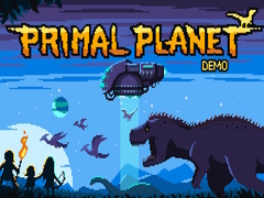 խաղ Primal Planet