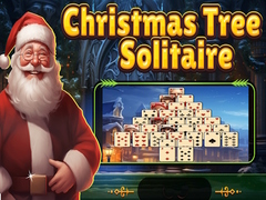 խաղ Christmas Tree Solitaire