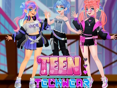 խաղ Teen Techwear