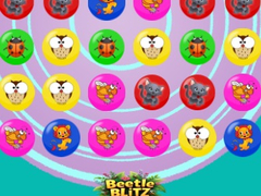 խաղ Beetle Blitz