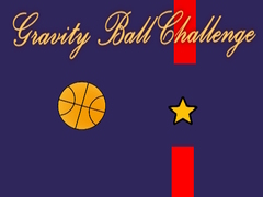 խաղ Gravity Ball Challenge