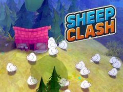 խաղ Sheep Clash