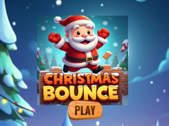 խաղ Christmas Bounce