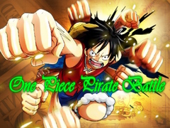խաղ One Piece Pirate Battle