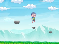 խաղ Sky Jumping