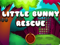 խաղ Little Bunny Rescue