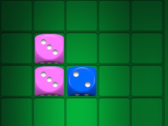 խաղ Dice Merge