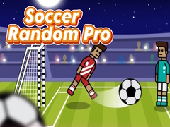 խաղ Soccer Random Pro