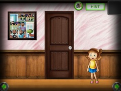 խաղ Amgel Kids Room Escape 252