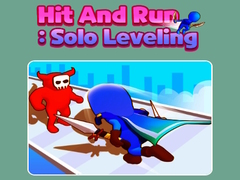 խաղ Hit and Run: Solo Leveling