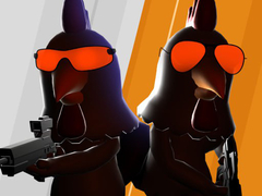 խաղ Chicken Strike