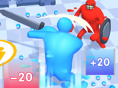 խաղ Giant Run 3D