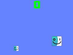 խաղ Box Hop Duel