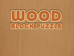 խաղ Wood Block Puzzle