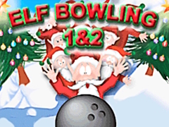 խաղ Elf Bowling 1 & 2