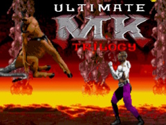 խաղ Ultimate Mortal Kombat Trilogy