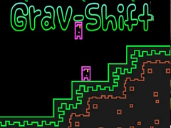 խաղ Grav-Shift