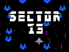 խաղ Sector 13