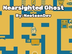 խաղ Nearsighted Ghost
