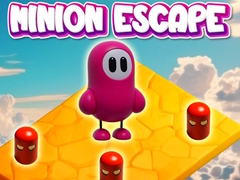 խաղ Minion Escape