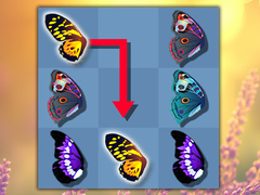խաղ Butterfly Kyodai Deluxe 2